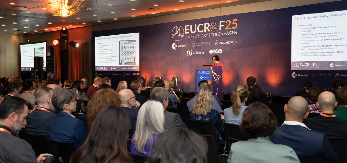 EUCROF25 Home Trial Services Panel
